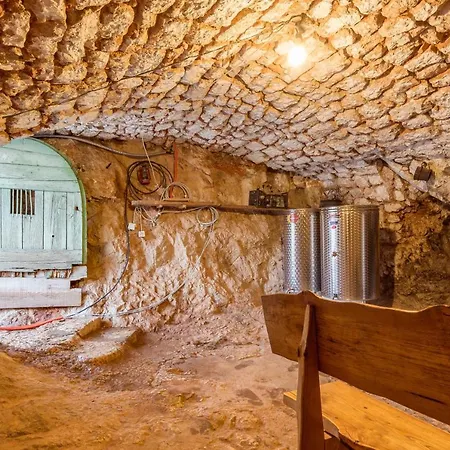Villa Stone Valcer Slivno  Exterior foto