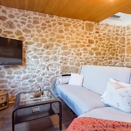 Villa Stone Valcer Slivno  Exterior foto