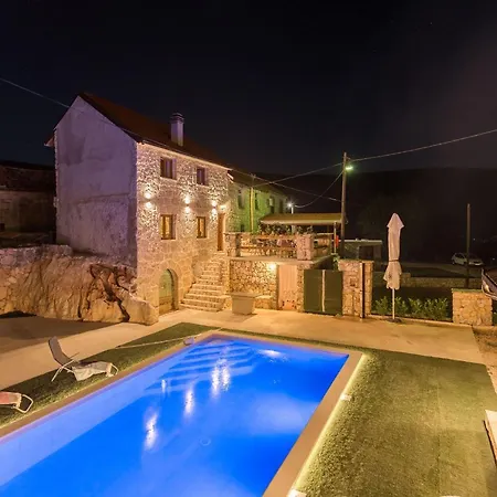 Villa Stone Valcer Slivno  Exterior foto