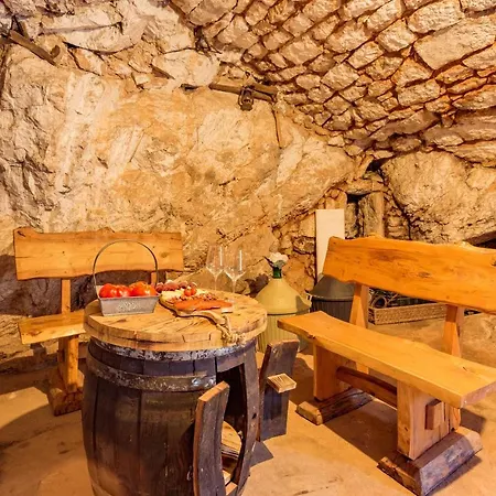 Villa Stone Valcer Slivno  Exterior foto
