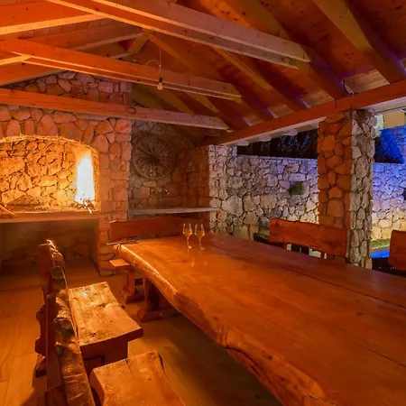 Villa Stone Valcer Slivno  Exterior foto