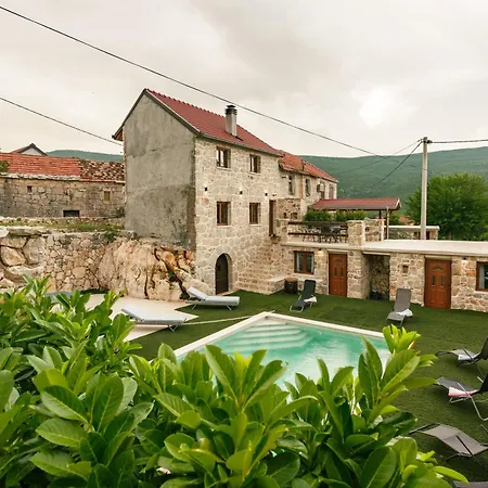 Villa Stone Valcer Slivno  Exterior foto